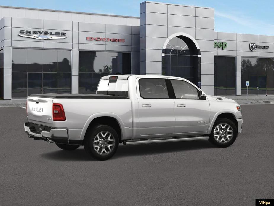 new 2025 Ram 1500 car, priced at $74,670