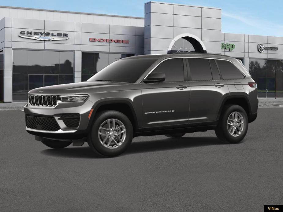 new 2024 Jeep Grand Cherokee car, priced at $44,220