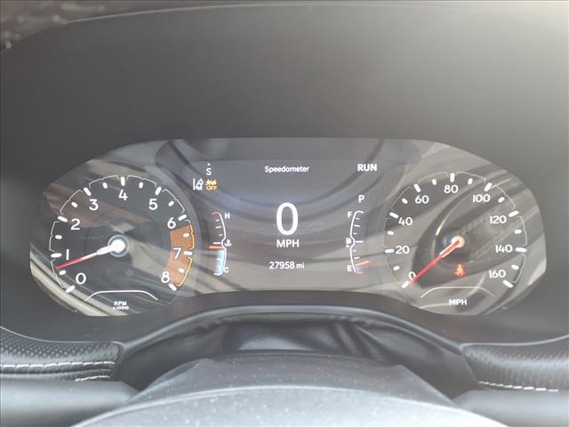 used 2023 Jeep Compass car, priced at $22,400