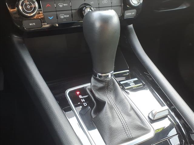 used 2023 Jeep Compass car, priced at $22,400