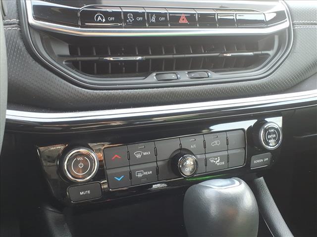 used 2023 Jeep Compass car, priced at $22,400