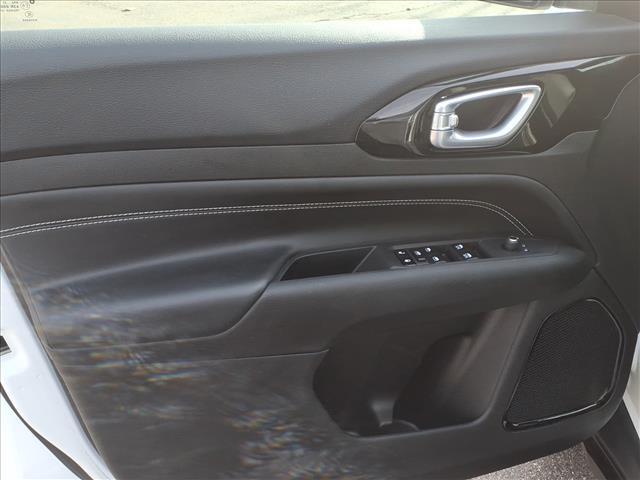 used 2023 Jeep Compass car, priced at $22,400