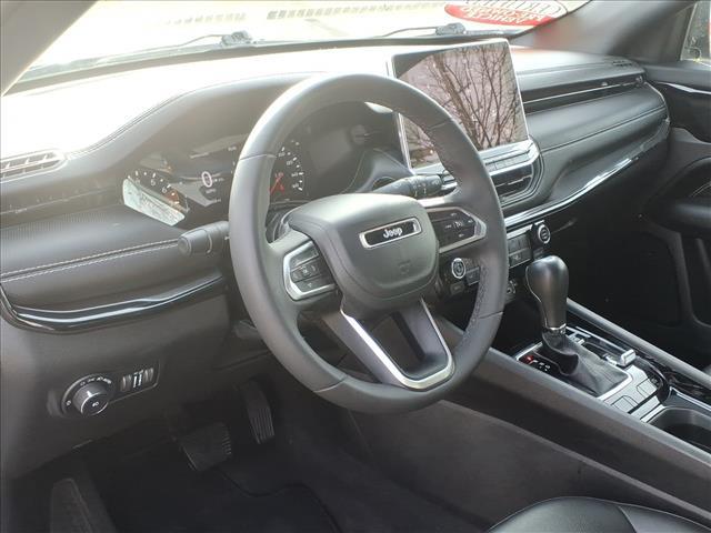 used 2023 Jeep Compass car, priced at $22,400