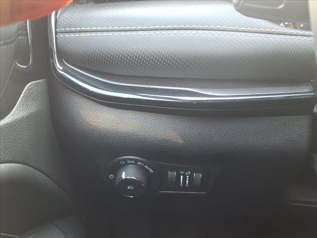 used 2023 Jeep Compass car, priced at $22,400