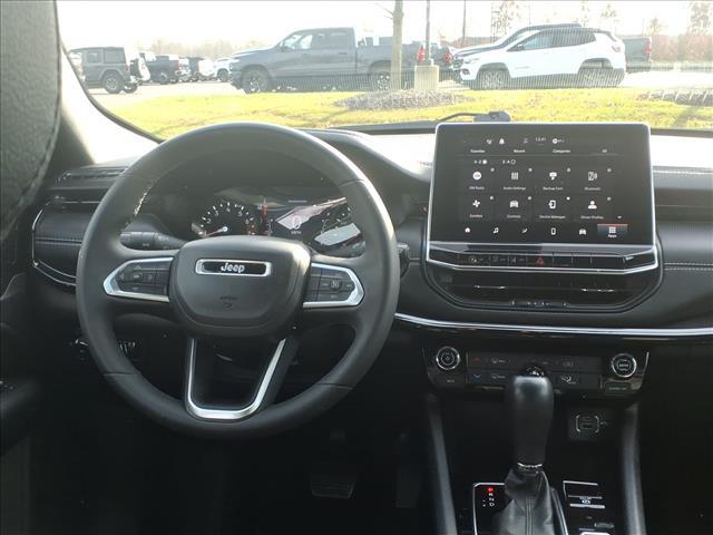 used 2023 Jeep Compass car, priced at $22,400