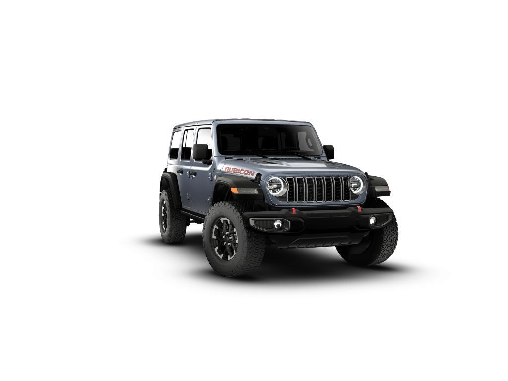 new 2026 Jeep Wrangler car, priced at $61,925