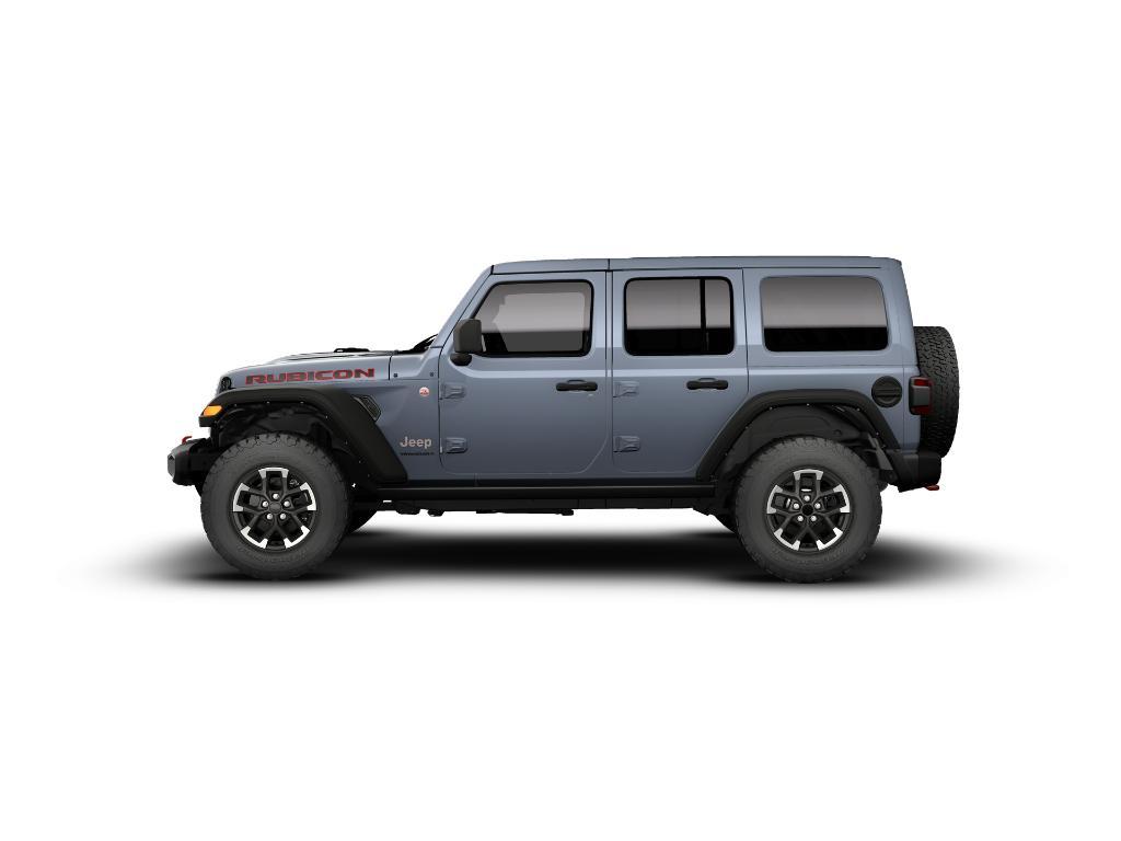 new 2026 Jeep Wrangler car, priced at $61,925