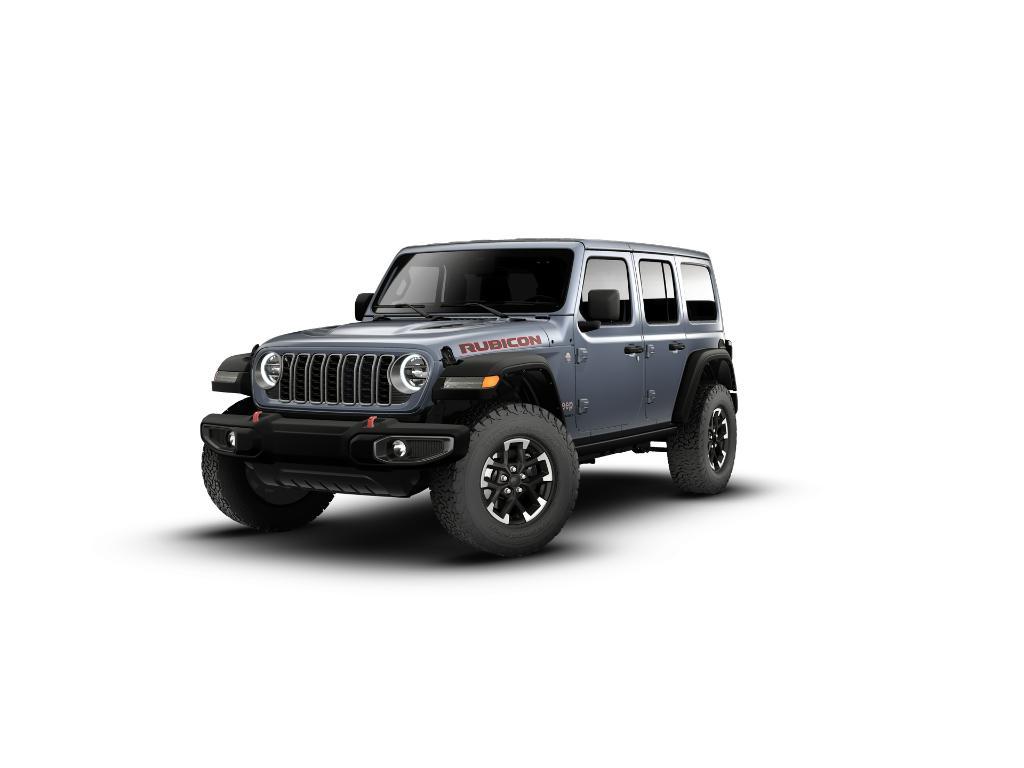 new 2026 Jeep Wrangler car, priced at $61,925