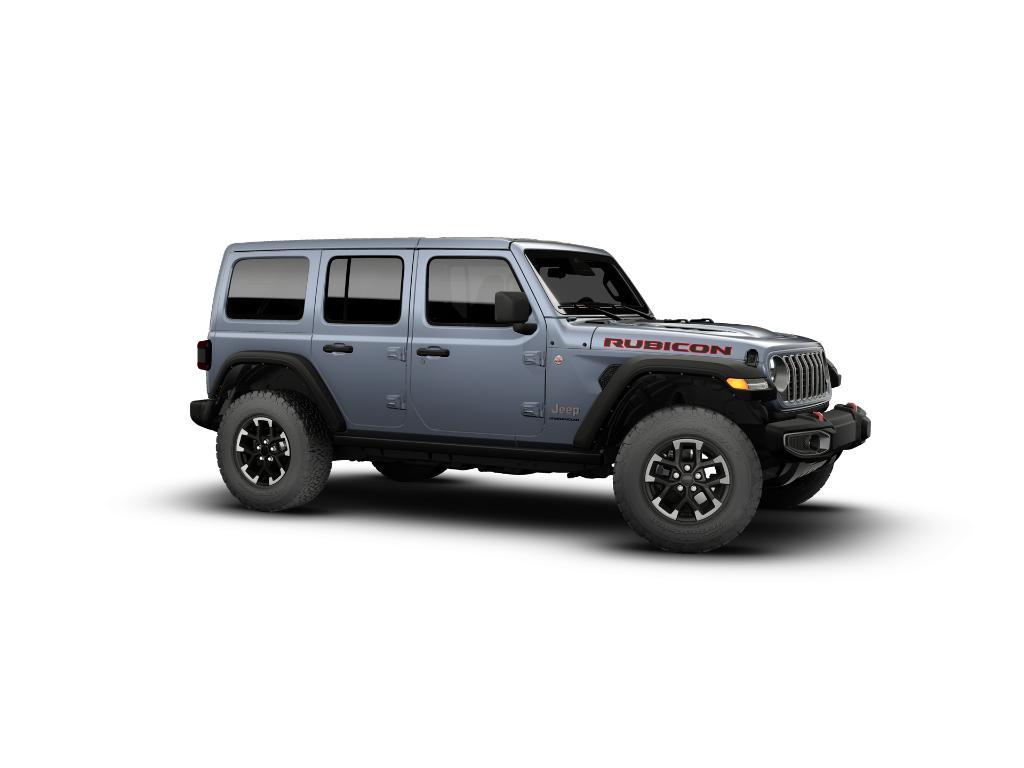 new 2026 Jeep Wrangler car, priced at $61,925