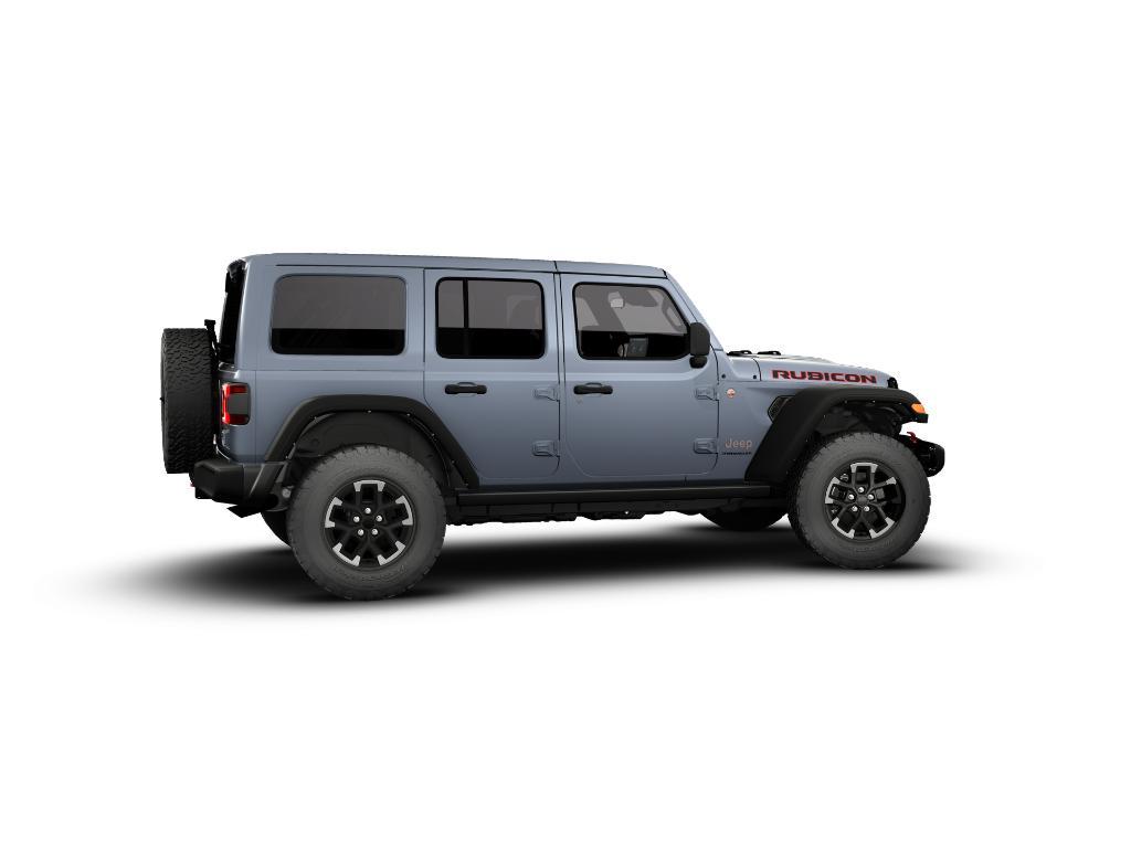 new 2026 Jeep Wrangler car, priced at $61,925