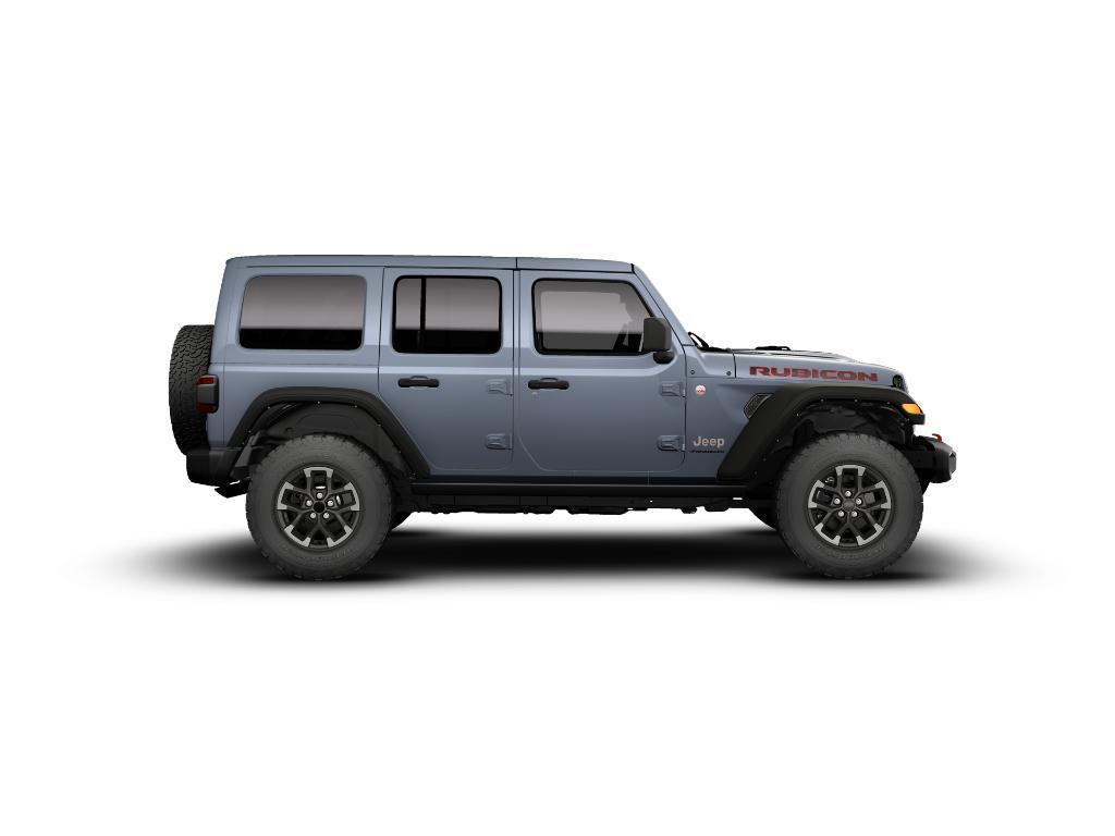 new 2026 Jeep Wrangler car, priced at $61,925