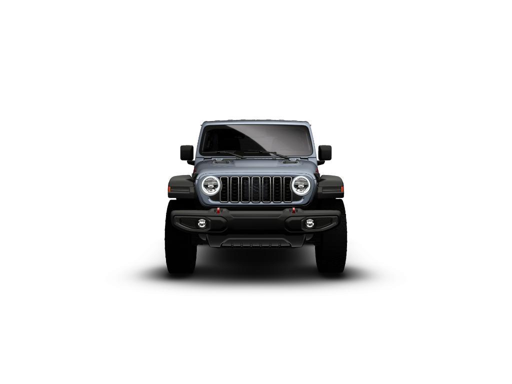 new 2026 Jeep Wrangler car, priced at $61,925
