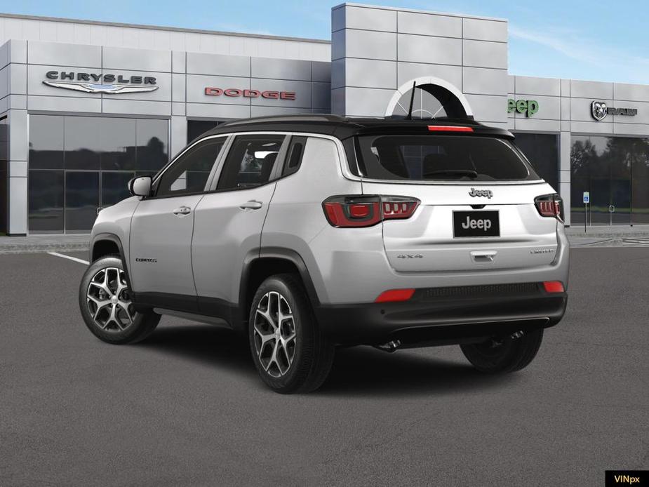 new 2024 Jeep Compass car, priced at $35,935