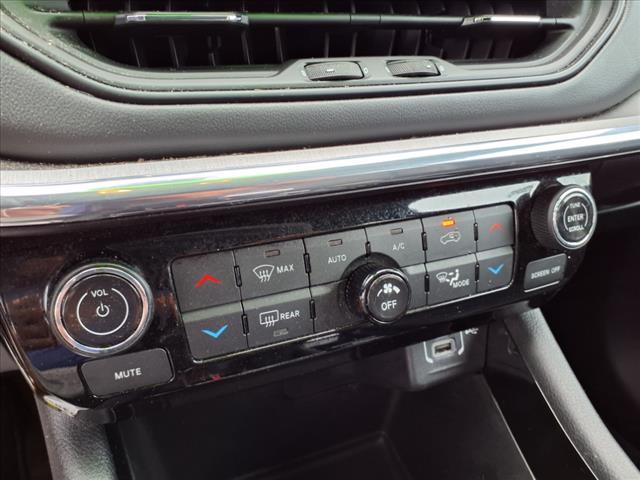 used 2022 Jeep Compass car, priced at $23,400