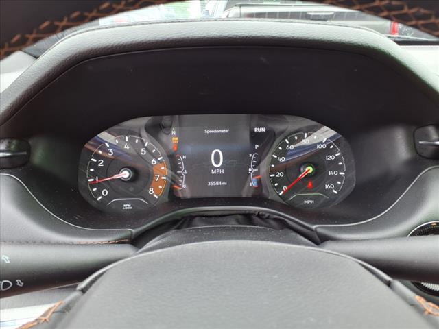 used 2022 Jeep Compass car, priced at $23,400