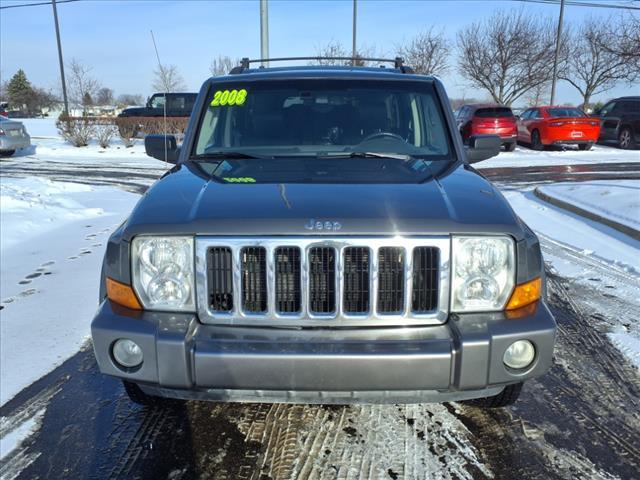 used 2008 Jeep Commander car, priced at $4,500