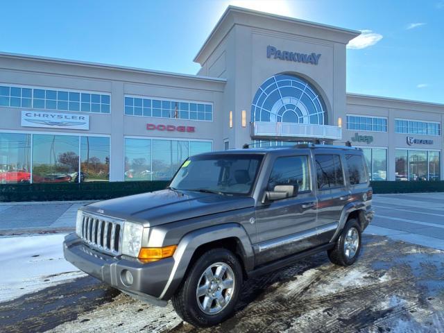 used 2008 Jeep Commander car, priced at $4,500