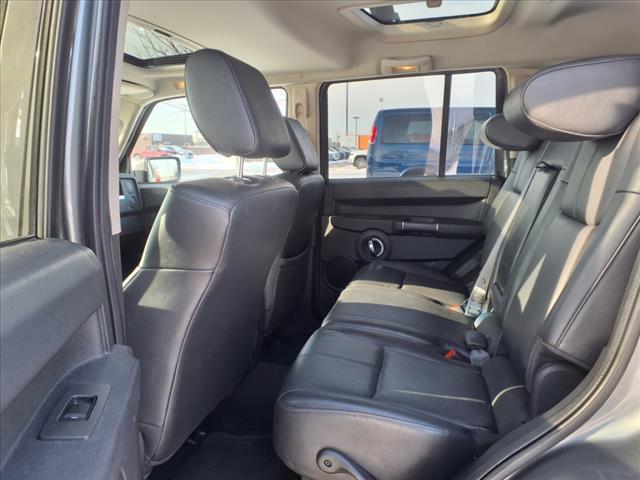 used 2008 Jeep Commander car, priced at $4,500