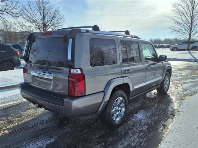 used 2008 Jeep Commander car, priced at $4,500