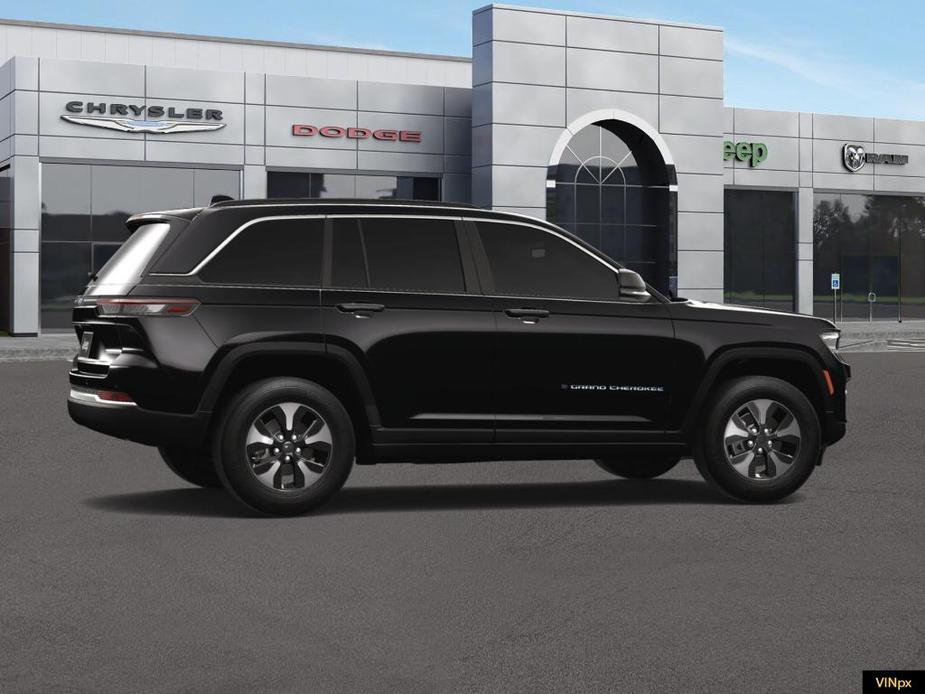 new 2025 Jeep Grand Cherokee 4xe car, priced at $62,880