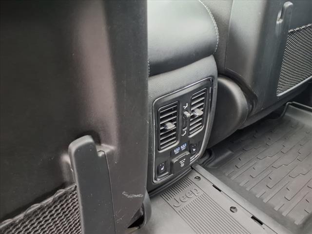 used 2020 Jeep Grand Cherokee car, priced at $22,400