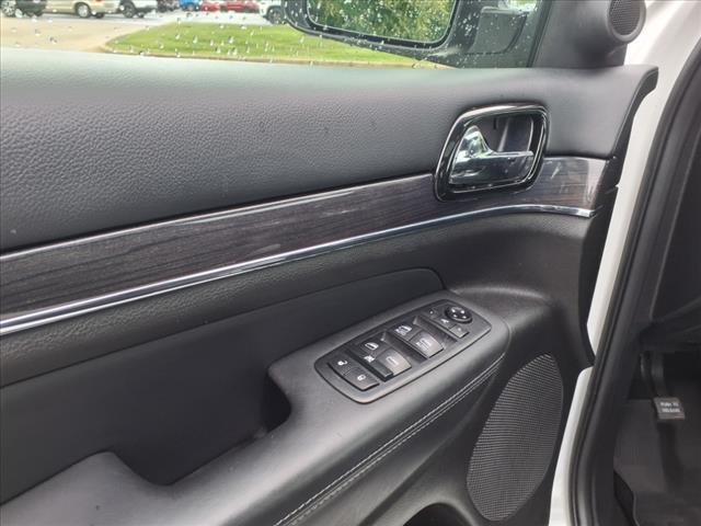 used 2020 Jeep Grand Cherokee car, priced at $22,400
