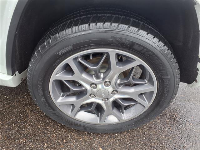 used 2020 Jeep Grand Cherokee car, priced at $22,400