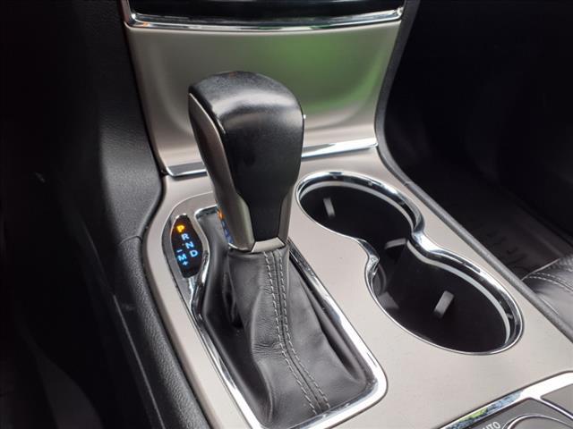 used 2020 Jeep Grand Cherokee car, priced at $22,400