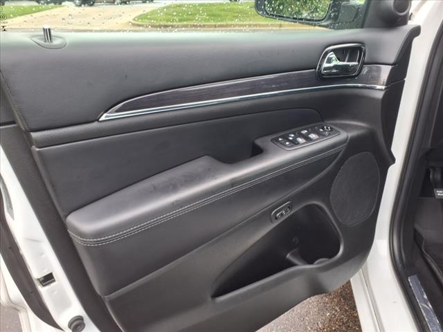 used 2020 Jeep Grand Cherokee car, priced at $22,400