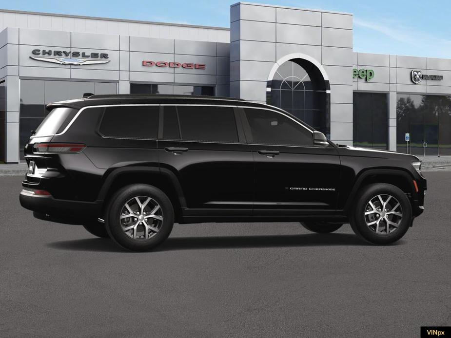 new 2025 Jeep Grand Cherokee L car, priced at $51,160