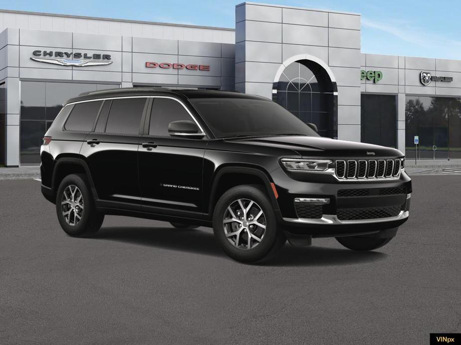 new 2025 Jeep Grand Cherokee L car, priced at $51,160