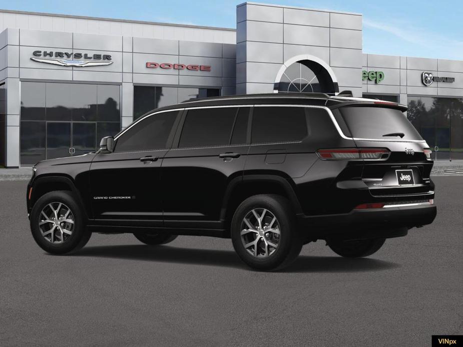 new 2025 Jeep Grand Cherokee L car, priced at $51,160