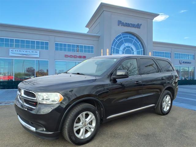 used 2013 Dodge Durango car, priced at $11,500