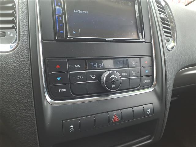 used 2013 Dodge Durango car, priced at $11,500