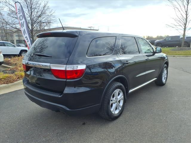 used 2013 Dodge Durango car, priced at $11,500