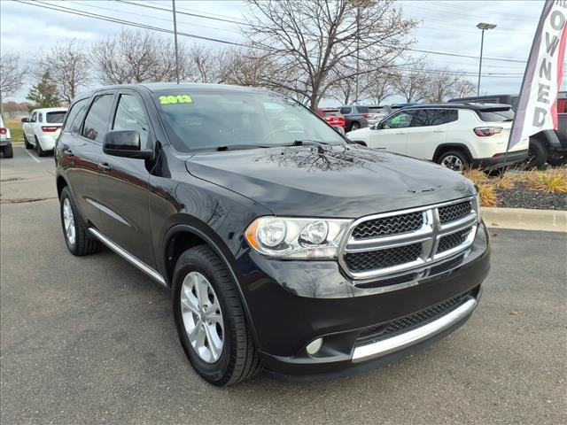 used 2013 Dodge Durango car, priced at $11,500