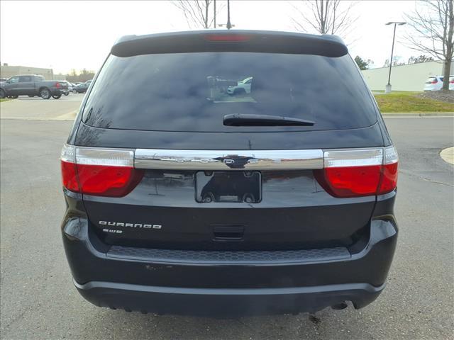 used 2013 Dodge Durango car, priced at $11,500