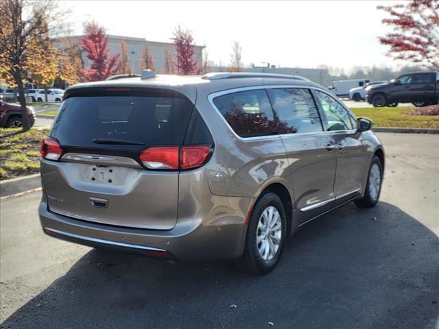 used 2018 Chrysler Pacifica car, priced at $24,500