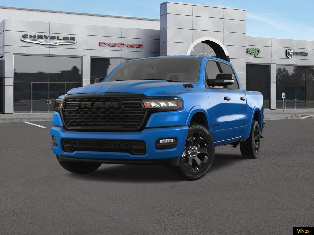 new 2025 Ram 1500 car, priced at $59,650