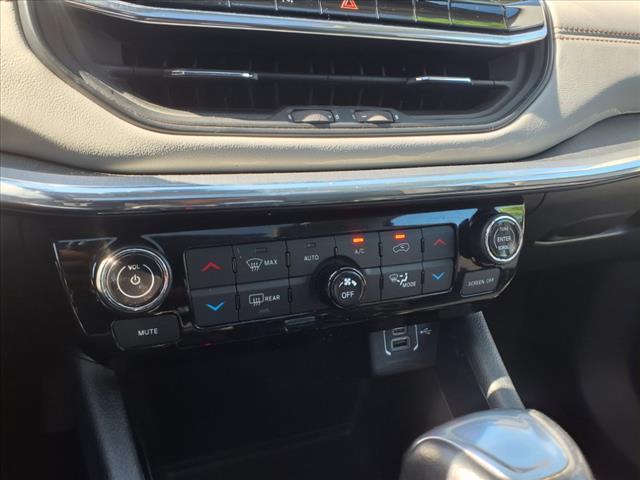 used 2022 Jeep Compass car, priced at $25,000