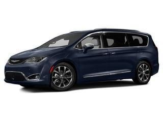 used 2017 Chrysler Pacifica car, priced at $18,900