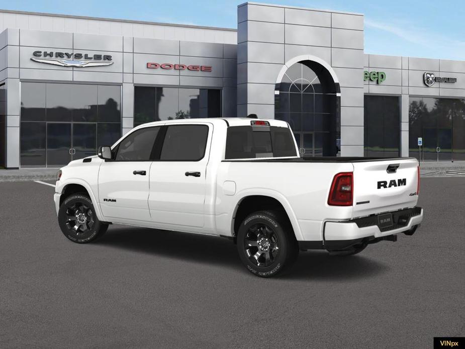 new 2025 Ram 1500 car, priced at $64,035