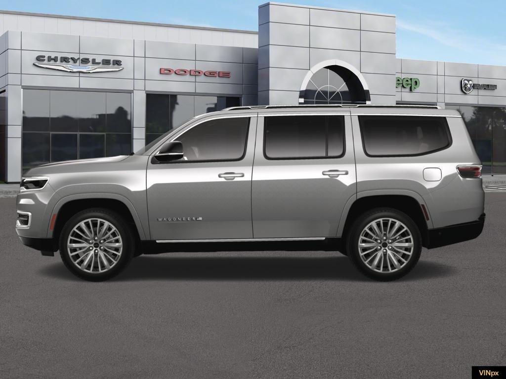 new 2025 Jeep Wagoneer car, priced at $77,625