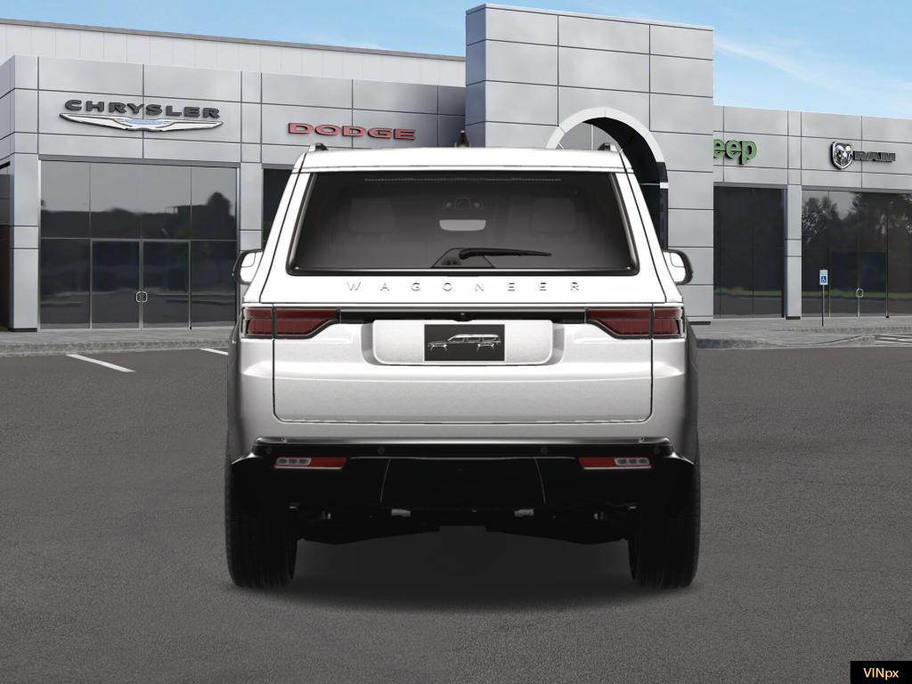 new 2025 Jeep Wagoneer car, priced at $77,625