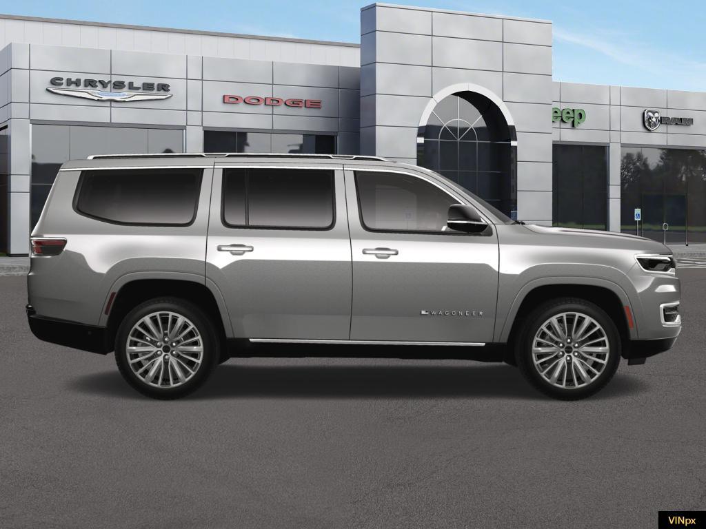 new 2025 Jeep Wagoneer car, priced at $77,625