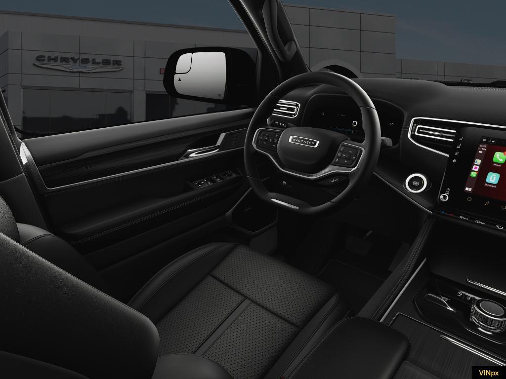 new 2025 Jeep Wagoneer car, priced at $77,625