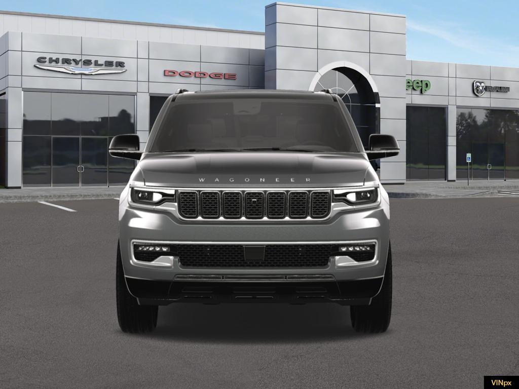 new 2025 Jeep Wagoneer car, priced at $77,625