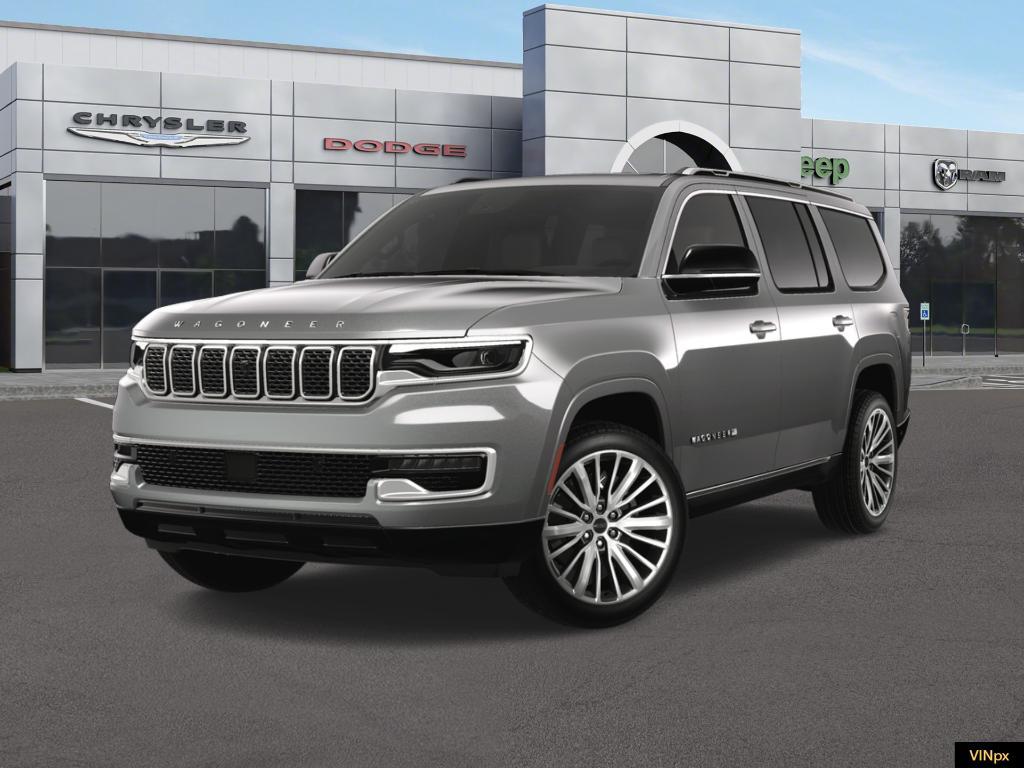 new 2025 Jeep Wagoneer car, priced at $77,625