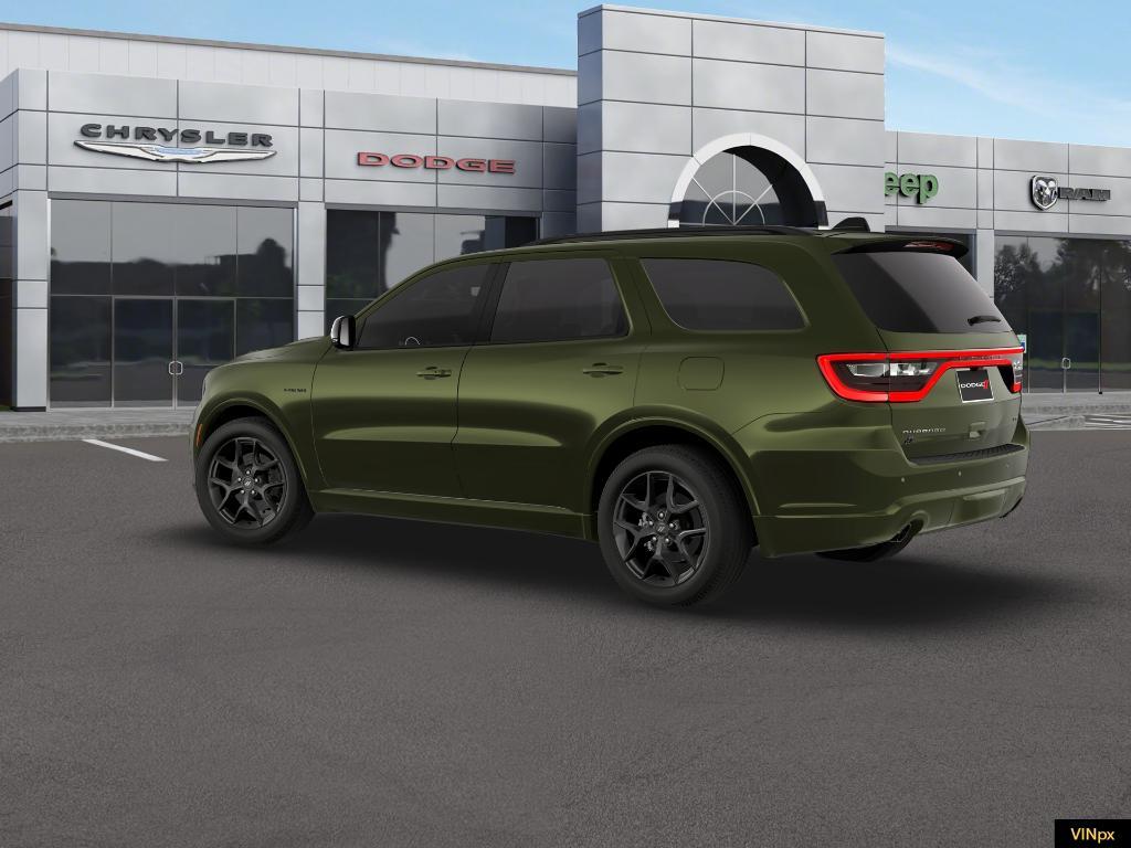 new 2026 Dodge Durango car, priced at $50,630