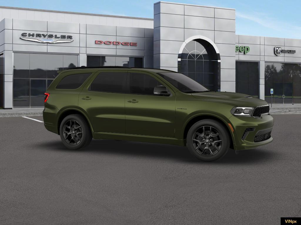 new 2026 Dodge Durango car, priced at $50,630